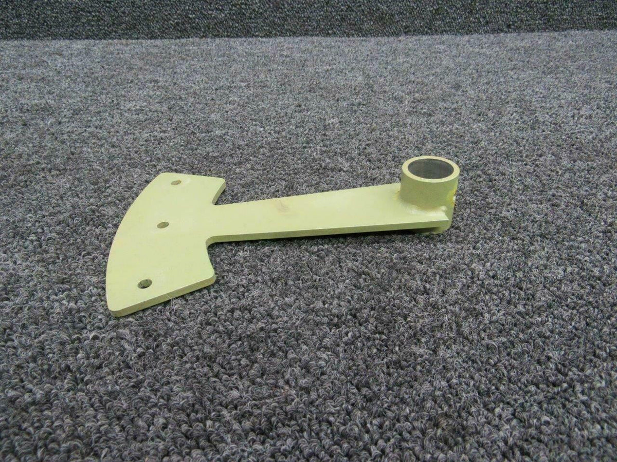 36-524106-7 Beech A36 Control Column Bobweight Arm BAS Part Sales | Airplane Parts