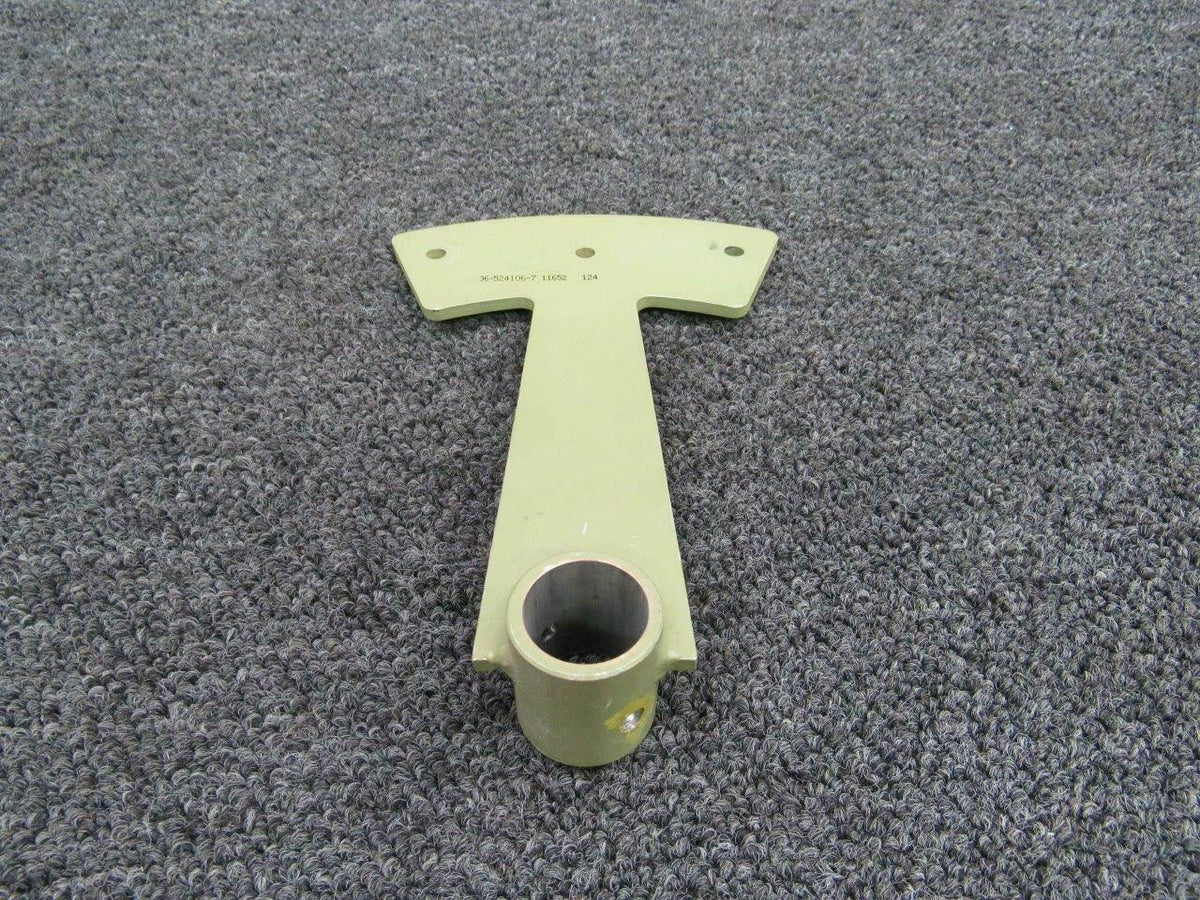Beechcraft 36-524106-7 Beech A36 Control Column Bobweight Arm