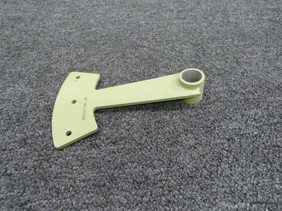 Beechcraft 36-524106-7 Beech A36 Control Column Bobweight Arm