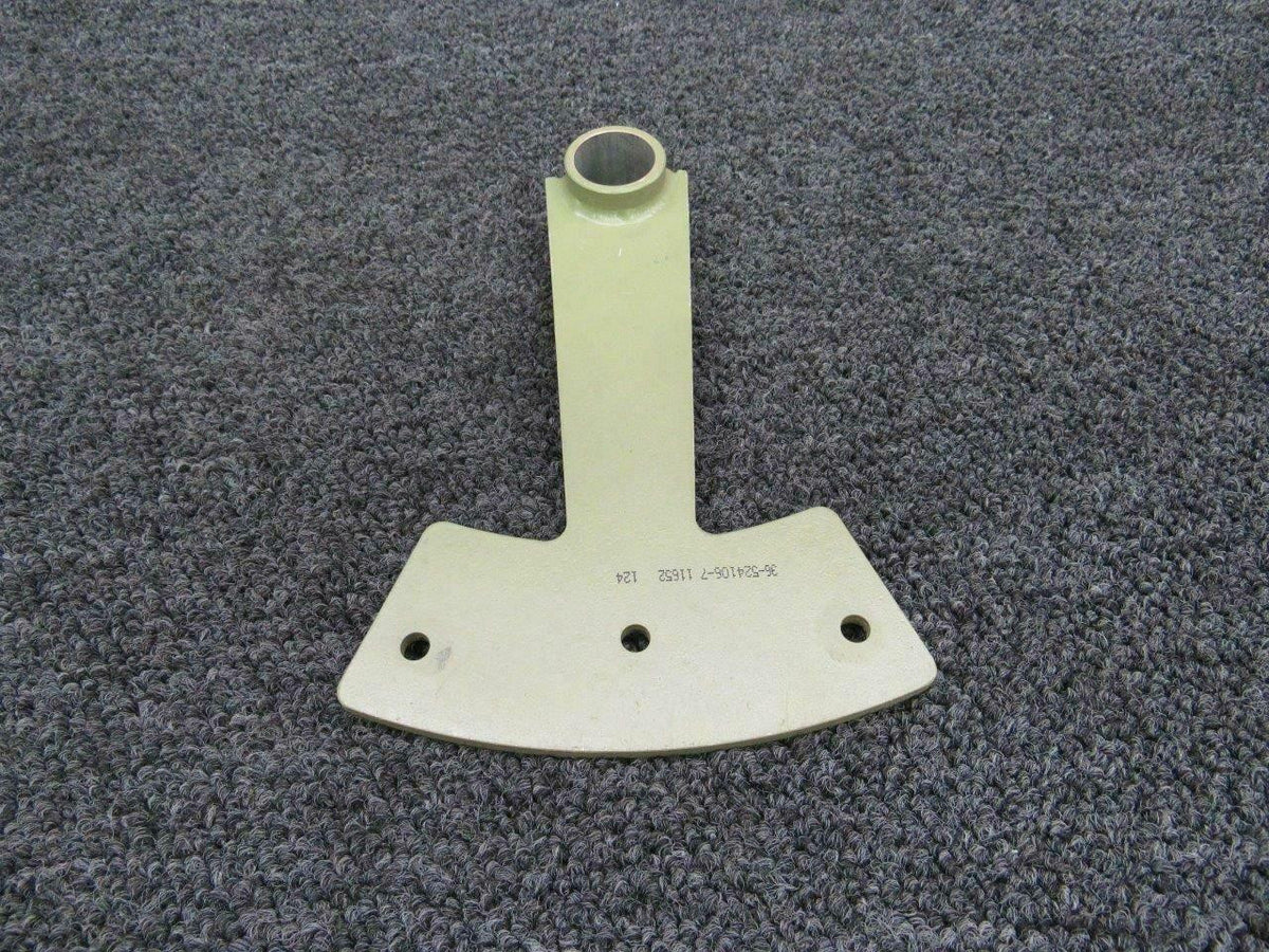 Beechcraft 36-524106-7 Beech A36 Control Column Bobweight Arm