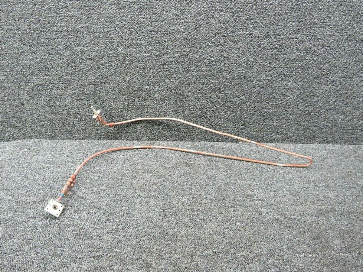 62060-001 Piper PA28-235 Vent Tube RH With Bead BAS Part Sales | Airplane Parts