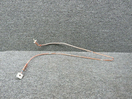 62060-001 Piper PA28-235 Vent Tube RH With Bead BAS Part Sales | Airplane Parts