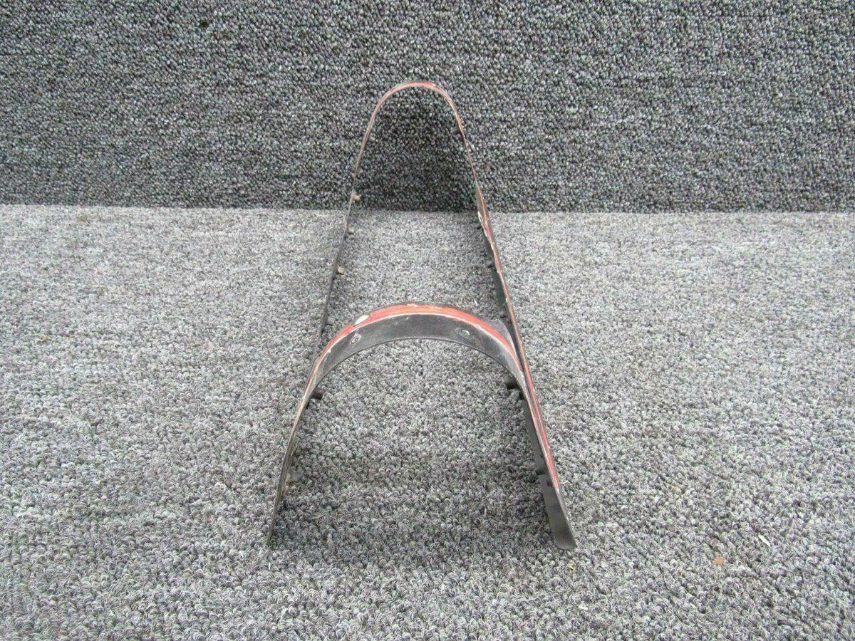 Cessna 0522110-3 Cessna Landing Light Lens Doubler LH