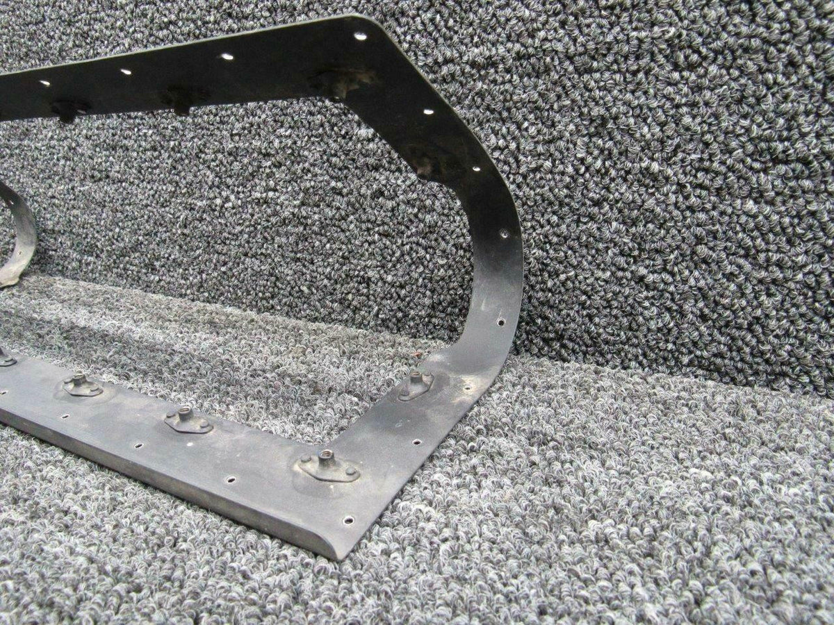 Cessna 0522110-3 Cessna Landing Light Lens Doubler LH