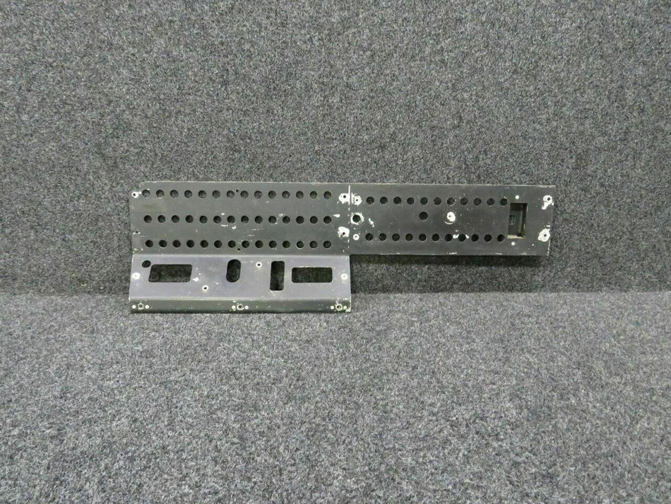 48179-046 Piper PA31T Panel Assy Circuit Breaker RH Upper (C20) BAS Part Sales | Airplane Parts