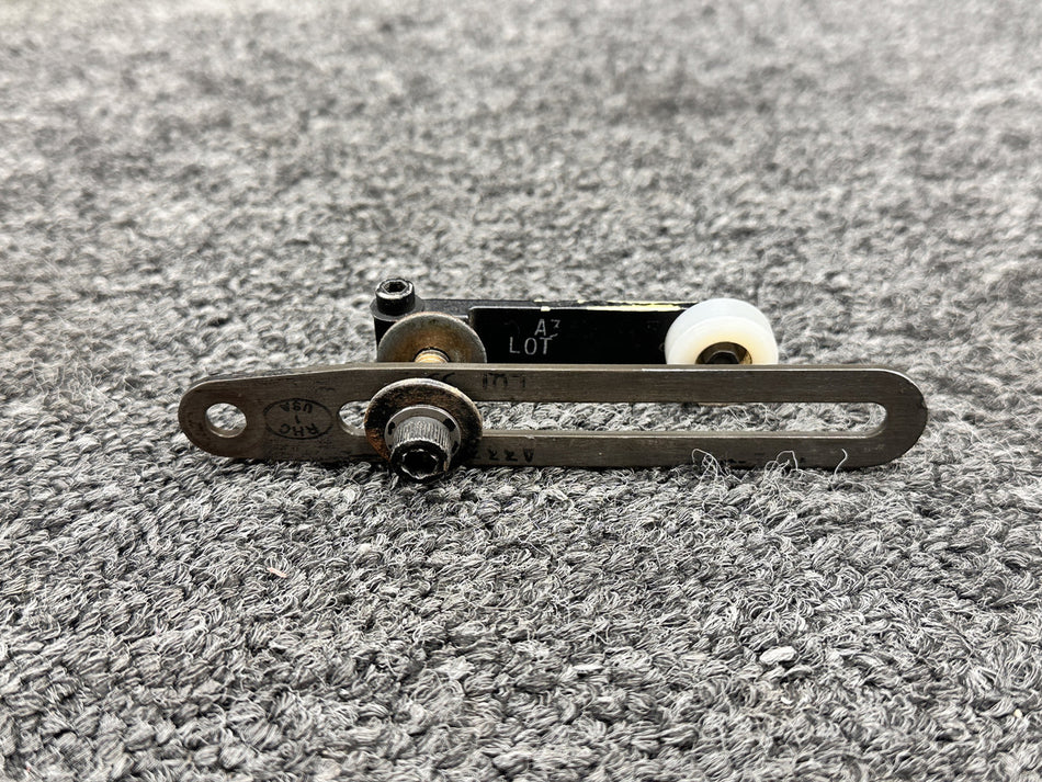 A332-2, A333-1 Robinson R44II Lever and Stop Collective Stick Assembly
