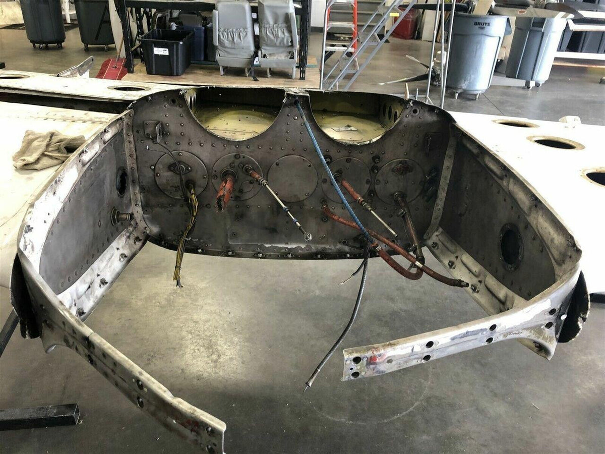 Aerostar 200028-510 Smith Aerostar 601P Wing Assy Structure RH CORE