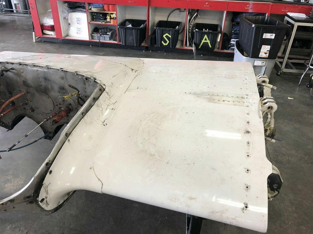 Aerostar 200028-510 Smith Aerostar 601P Wing Assy Structure RH CORE
