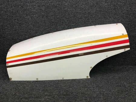 Piper 31759-000 Piper PA23-250 Aztec Outbd Cowling Panel Assy LH