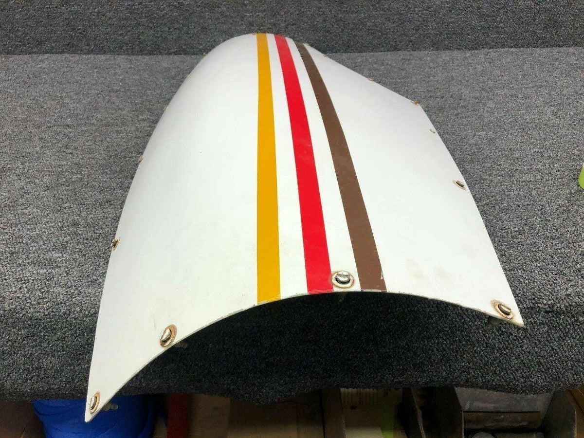 Piper 31759-000 Piper PA23-250 Aztec Outbd Cowling Panel Assy LH