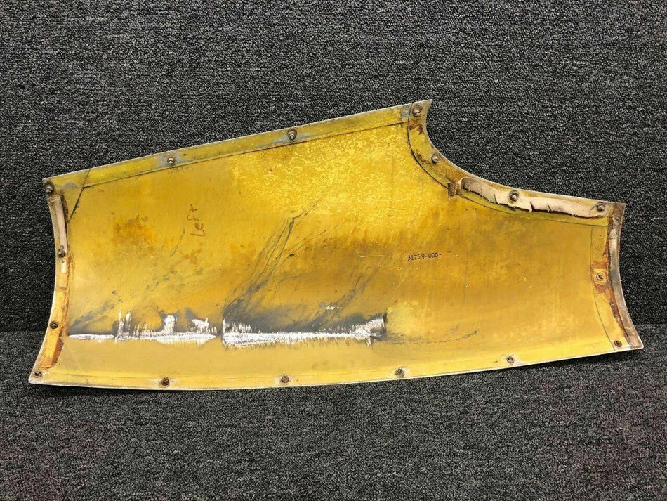 Piper 31759-000 Piper PA23-250 Aztec Outbd Cowling Panel Assy LH