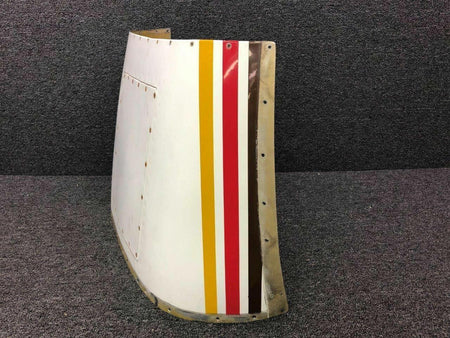 Piper 33049-000 Piper PA23-250 Aztec Nacelle Engine Skin LH