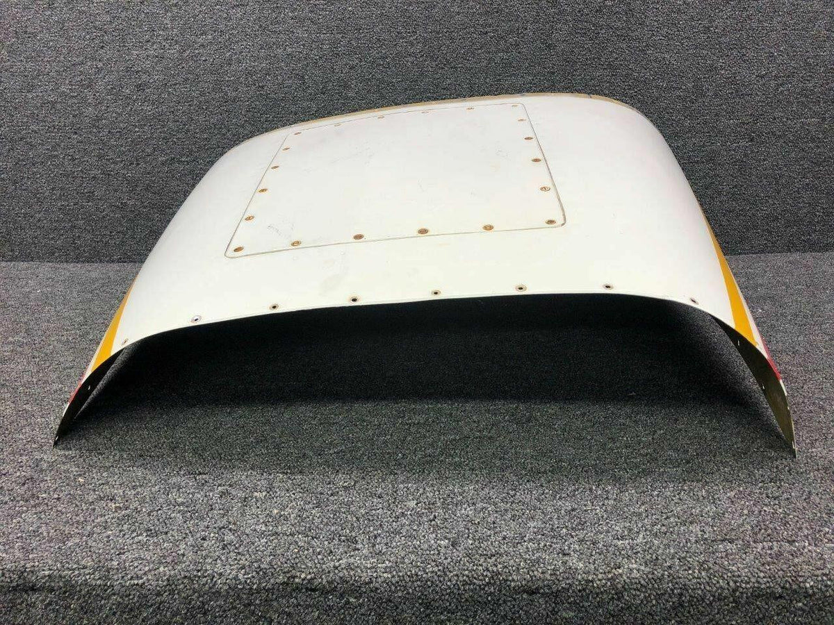 Piper 33049-000 Piper PA23-250 Aztec Nacelle Engine Skin LH