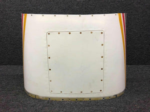 33049-000 Piper PA23-250 Nacelle Engine Skin LH