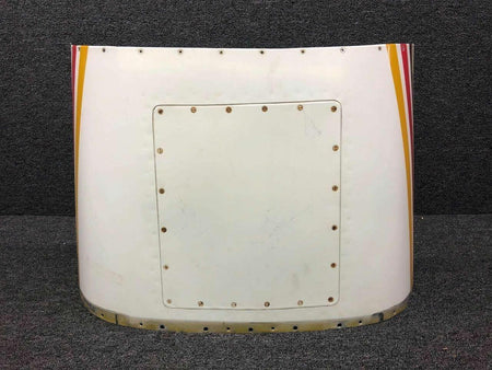 Piper 33049-000 Piper PA23-250 Aztec Nacelle Engine Skin LH