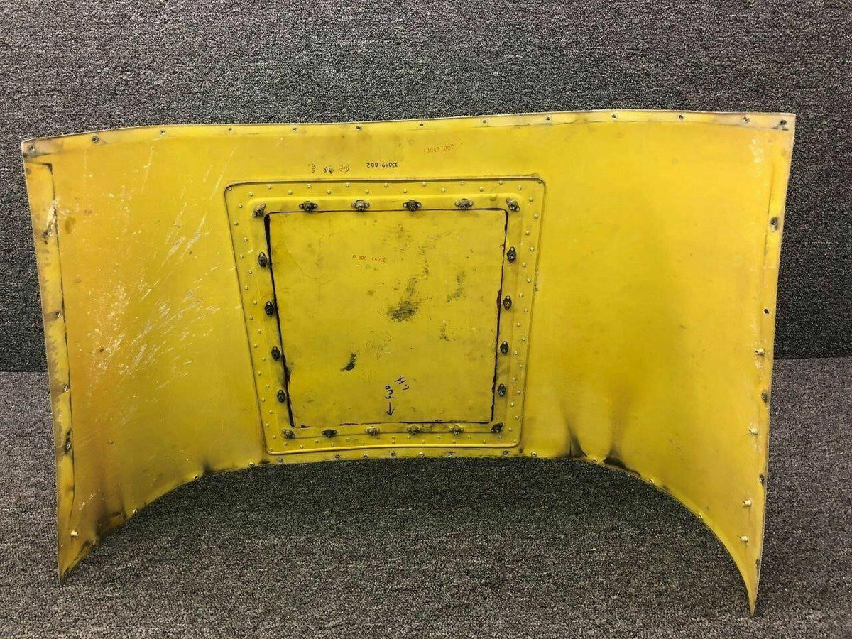 Piper 33049-000 Piper PA23-250 Aztec Nacelle Engine Skin LH
