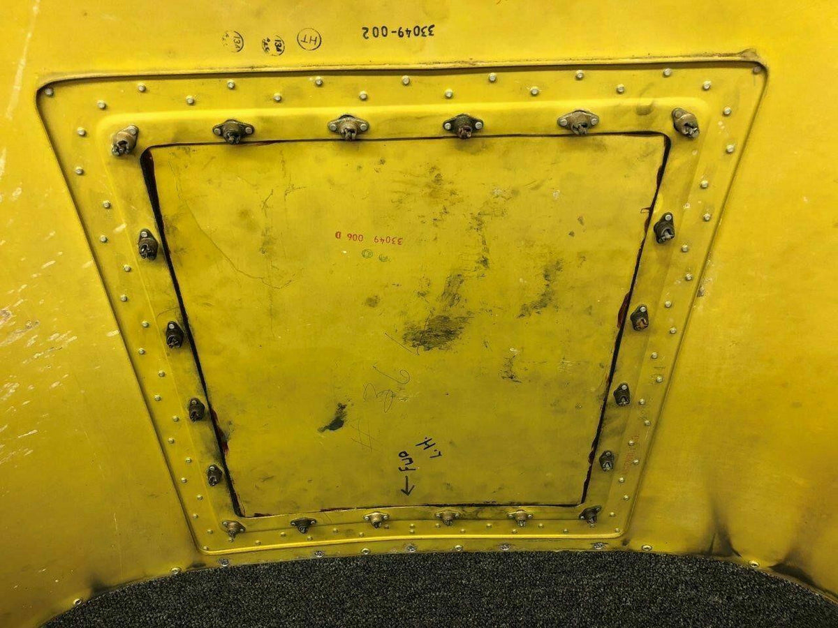 Piper 33049-000 Piper PA23-250 Aztec Nacelle Engine Skin LH