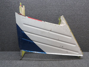 44004 Rockwell 114 Vertical Fin Assembly Lower Half (Minus Ribs)