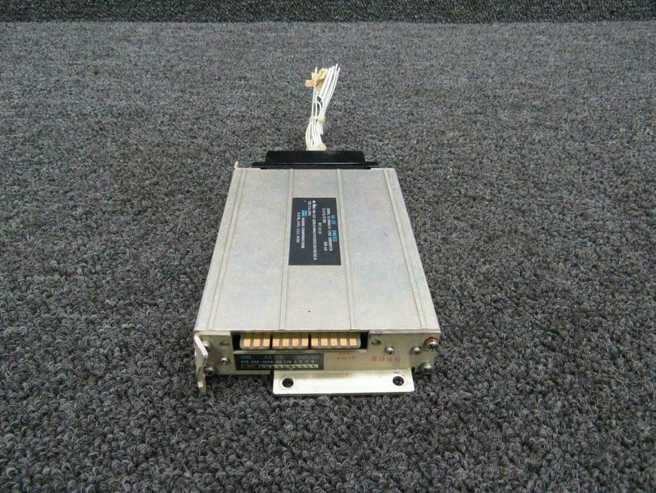 King Radio 066-1089-00 Piper PA32 King Radio KA120 DME/GS Serial to Parallel Code Converter