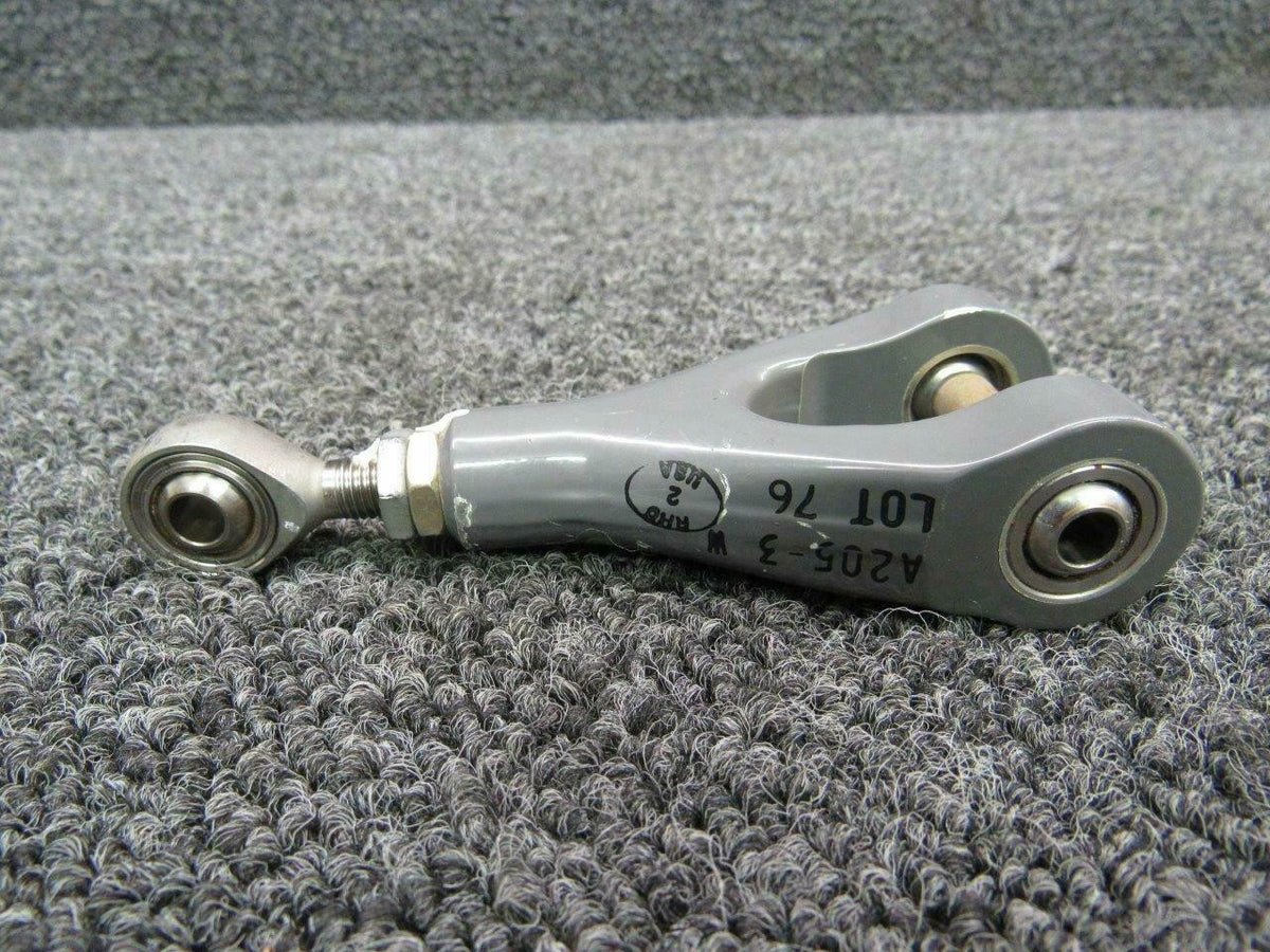 Robinson A205-3 Robinson R44II Fork Main Rotor Controls