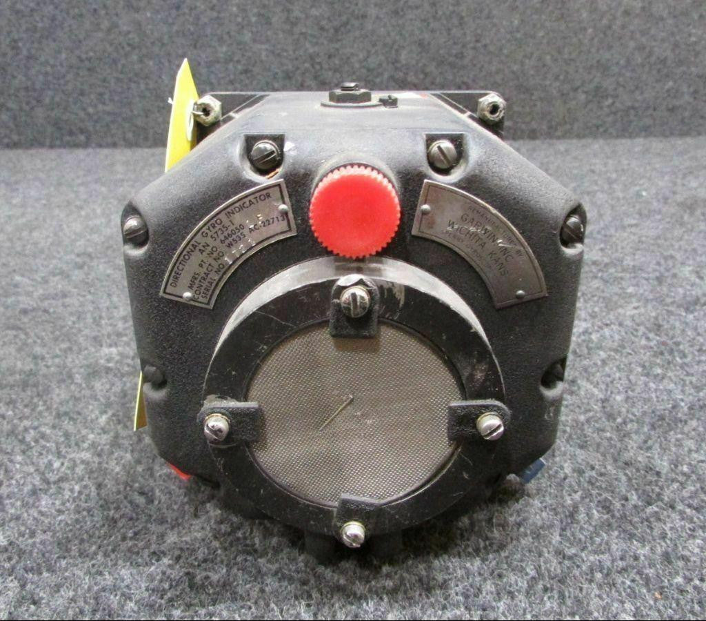646050 IF Garwin Directional Gyro Indicator BAS Part Sales | Airplane Parts