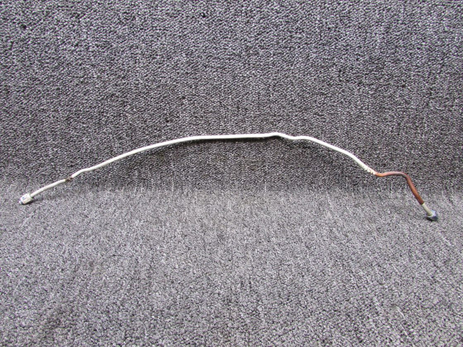 0700099-104 Cessna 182Q Fuel Line Aft Door Post RH