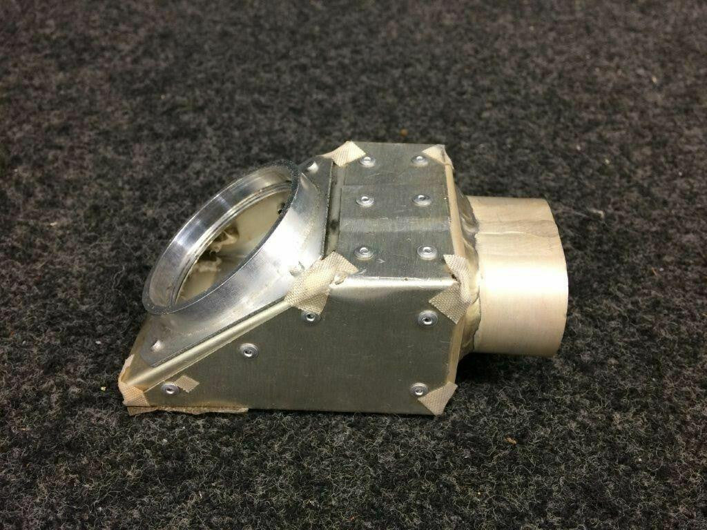 01014-002 Piper PA-31T Box Assy Ventilating Air BAS Part Sales | Airplane Parts