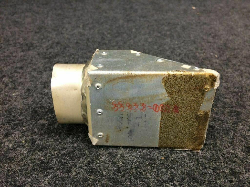 Piper 01014-002 Piper PA-31T Box Assy Ventilating Air