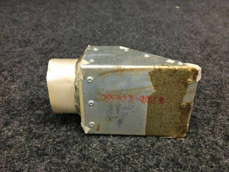 Piper 01014-002 Piper PA-31T Box Assy Ventilating Air