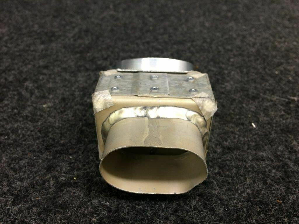 Piper 01014-002 Piper PA-31T Box Assy Ventilating Air