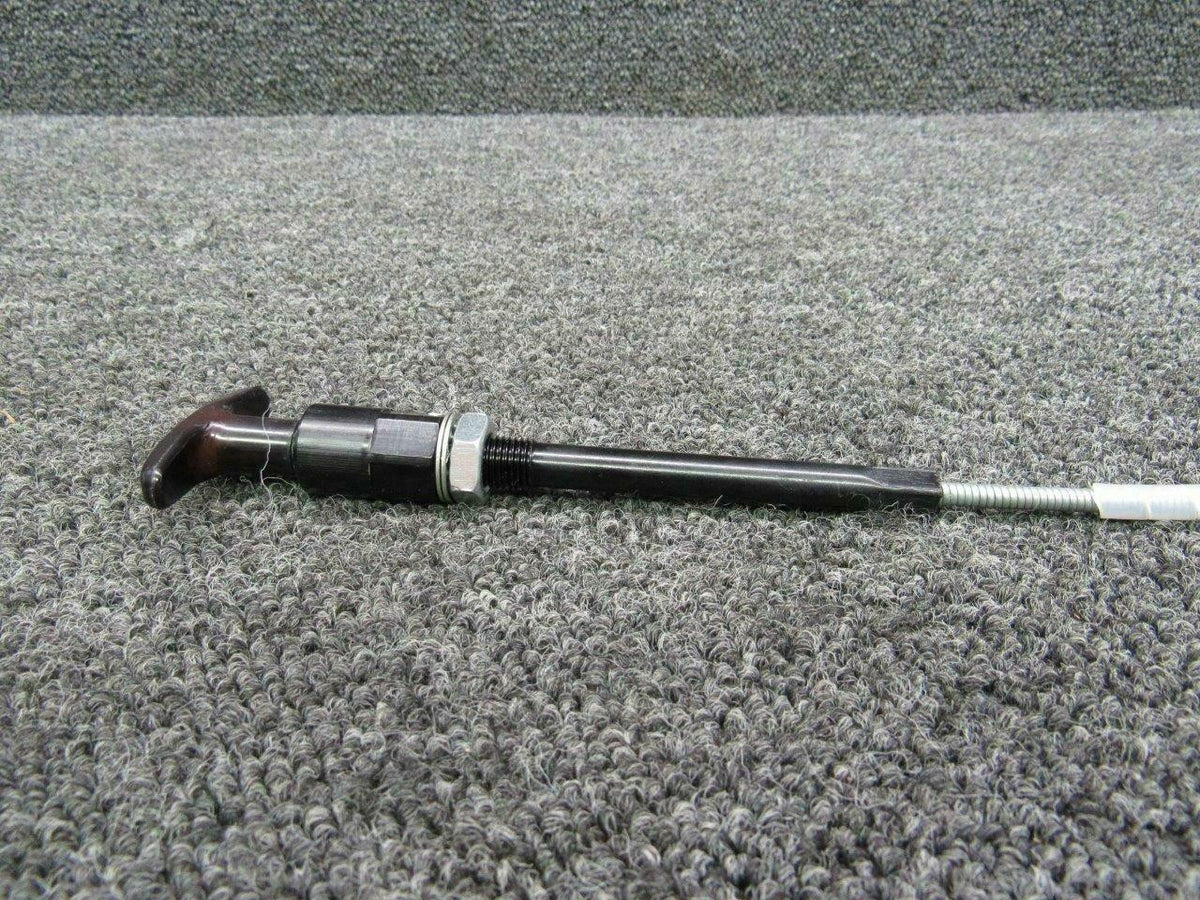 Robinson C522-5 Robinson R44II Control Cable Assy Cabin Air Vent Length 24-1/4