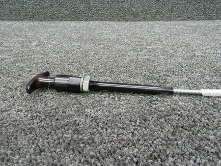 Robinson C522-5 Robinson R44II Control Cable Assy Cabin Air Vent Length 24-1/4