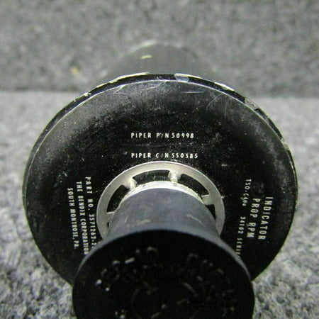 50998 (USE: 3571262-2301)  Bendix Propeller Tachometer (8130-3) (C20) BAS Part Sales | Airplane Parts
