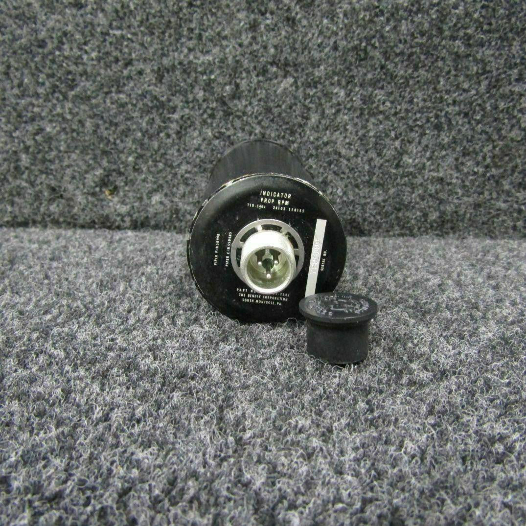 Bendix 50998 USE 3571262-2301 Bendix Propeller Tachometer 8130-3 C20