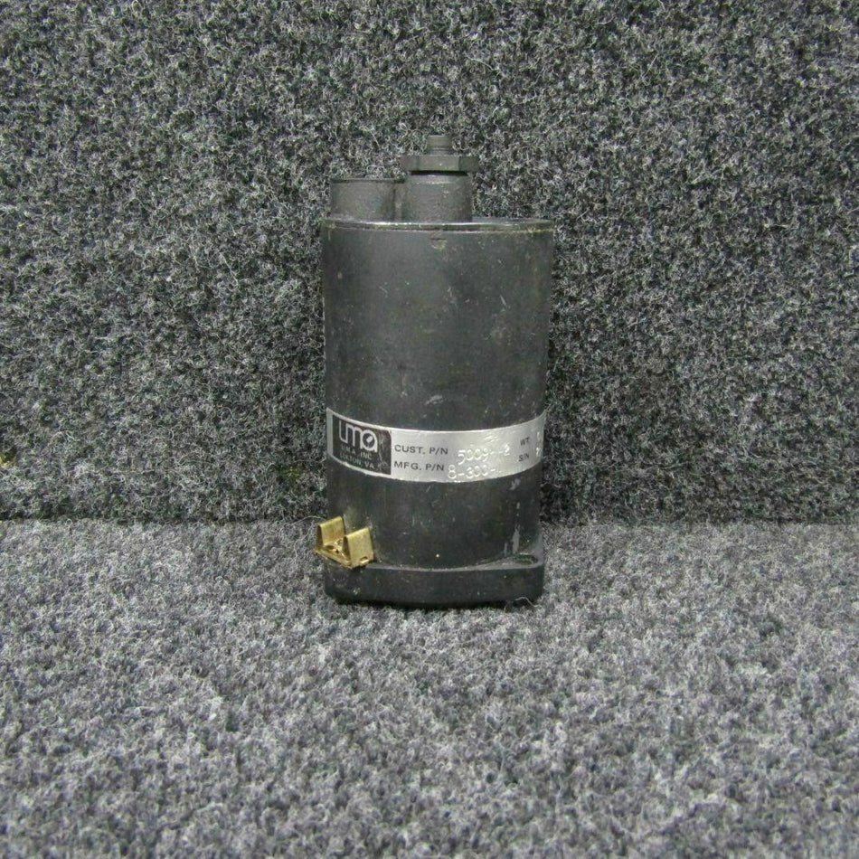 50094-2 (USE: 8-300-1) UMA Rate of Change Indicator (C20) BAS Part Sales | Airplane Parts
