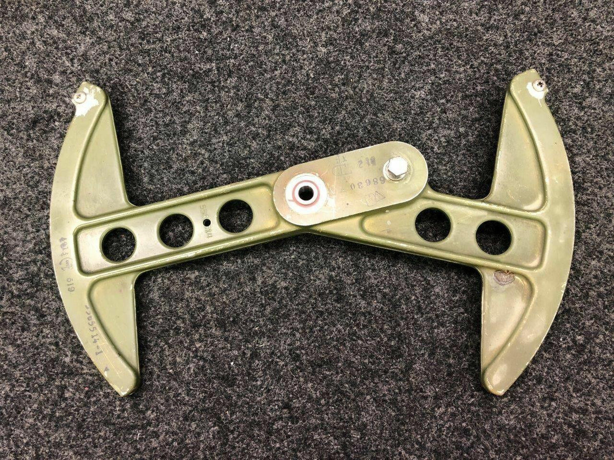 5565514-2 Cessna Citation 500 Sector Control Column Assy BAS Part Sales | Airplane Parts