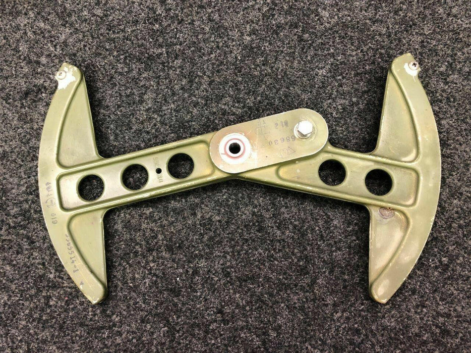 5565514-2 Cessna Citation 500 Sector Control Column Assy BAS Part Sales | Airplane Parts