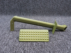 1200663-1 (Use: 1201020-1) Cessna 206 Cargo Door Step Assembly (Zinc) (DP)