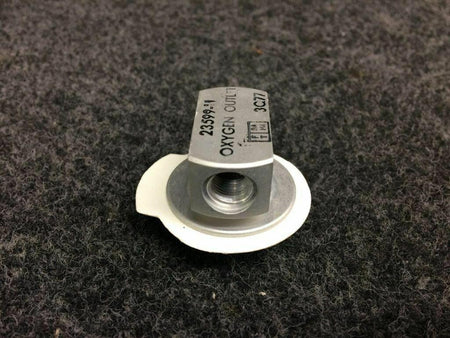 Piper 23599-11 Piper PA-31T Outlet Assy Oxygen