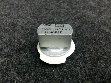 Piper 23599-11 Piper PA-31T Outlet Assy Oxygen