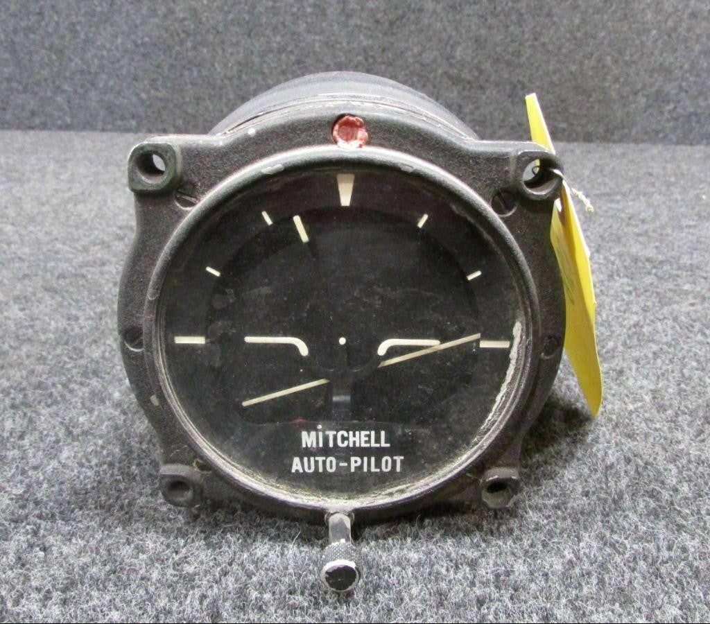 25B14 Mitchell Gyro Horizon Indicator (CORE) BAS Part Sales | Airplane Parts
