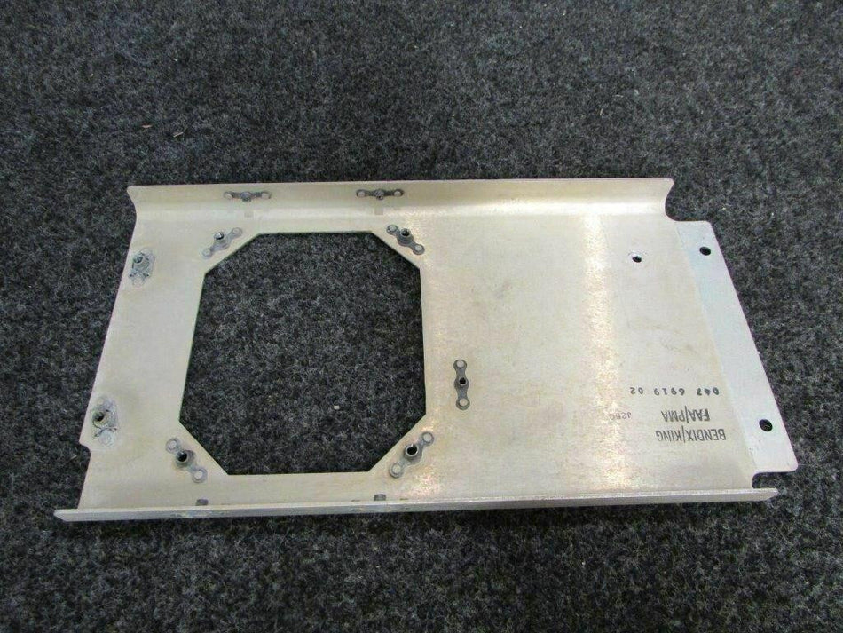 047-6919-02 Piper PA46-350P Bracket Assy Servo Autopilot BAS Part Sales | Airplane Parts