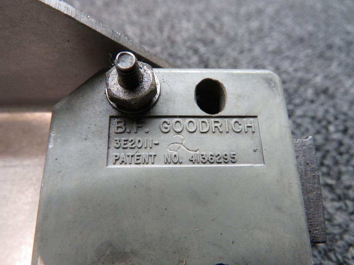 4E1817-1 Continental IO-550-C Bracket Propeller De-Ice W/ Brush Block BAS Part Sales | Airplane Parts