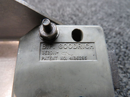 4E1817-1 Continental IO-550-C Bracket Propeller De-Ice W/ Brush Block BAS Part Sales | Airplane Parts