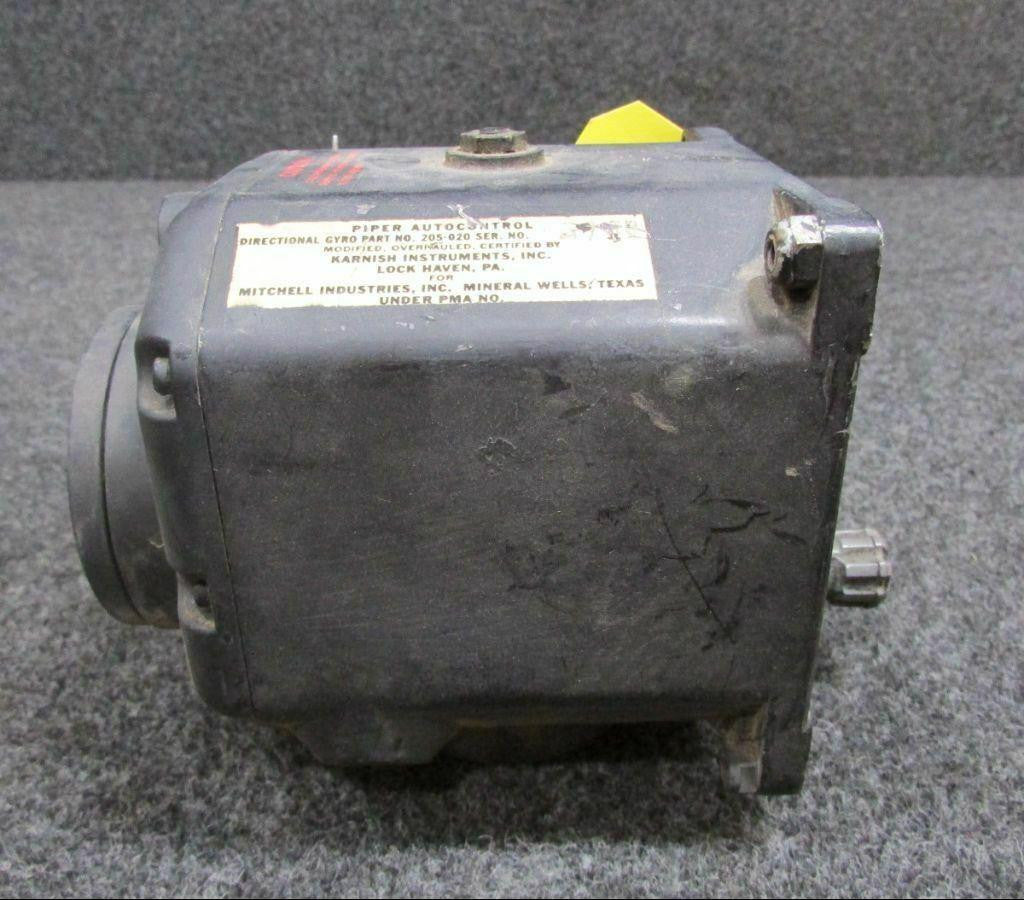 Mitchell 205-020 Mitchell Piper Auto Control Directional Gyro Ind CORE