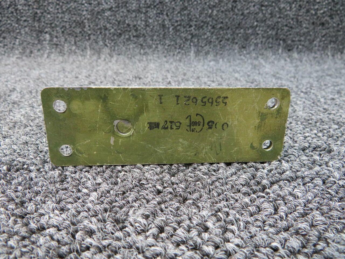 Citation 5565621-1 Cessna Citation 500 Support Nose Gear Steering Bellcrank