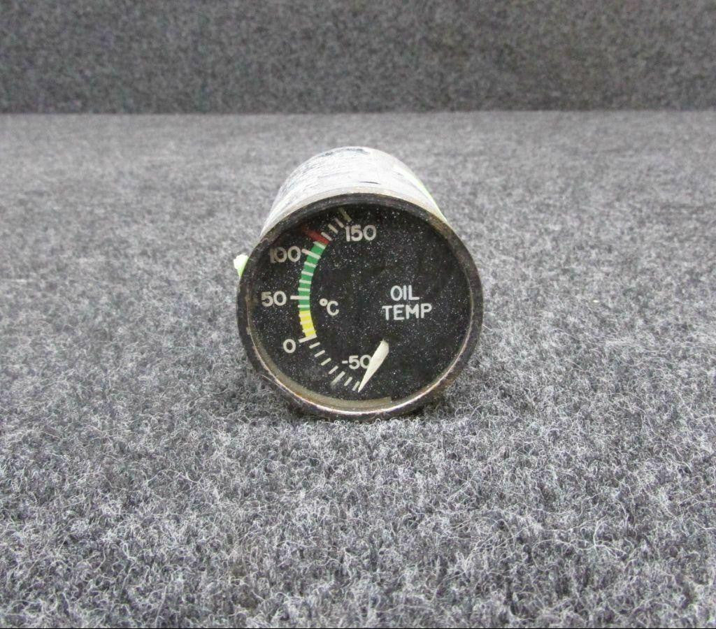 147B31A Lewis Engine Oil Temperature Indicator (CORE) BAS Part Sales | Airplane Parts