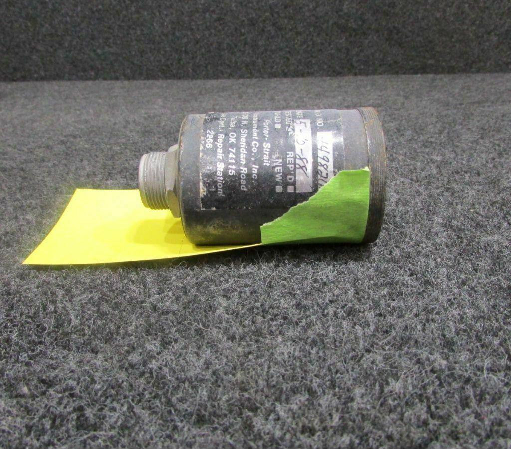 Lewis 147B31A Lewis Eng Oil Temperature Elec Res Ind CORE