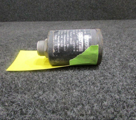 Lewis 147B31A Lewis Eng Oil Temperature Elec Res Ind CORE