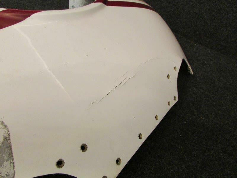 2252068-3 Cessna R182 Nose Cap Assy Lower BAS Part Sales | Airplane Parts
